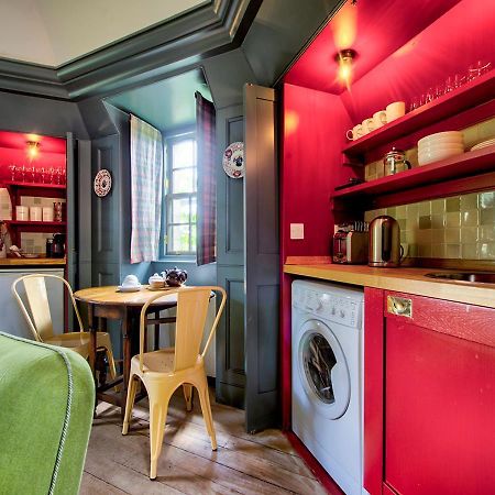 Rock House - Photographer'S Studio - Historic Gem In The Heart Of The City Edinburgh Dış mekan fotoğraf