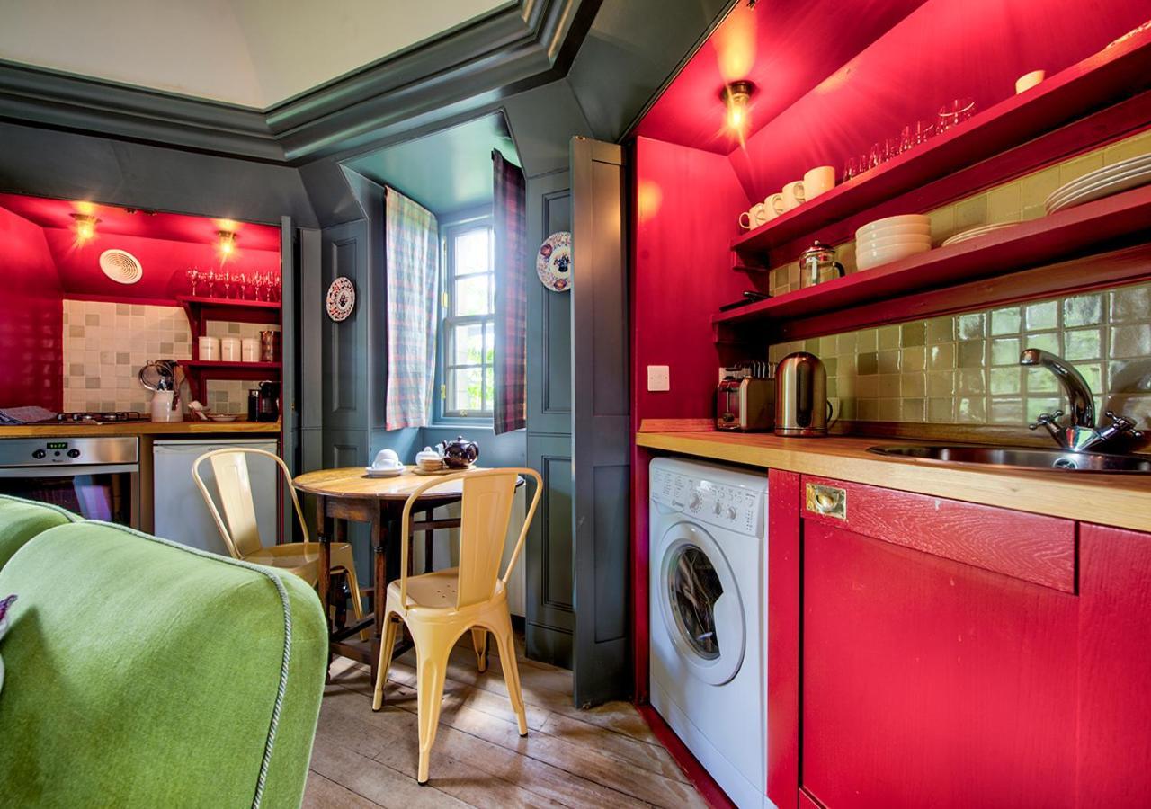 Rock House - Photographer'S Studio - Historic Gem In The Heart Of The City Edinburgh Dış mekan fotoğraf
