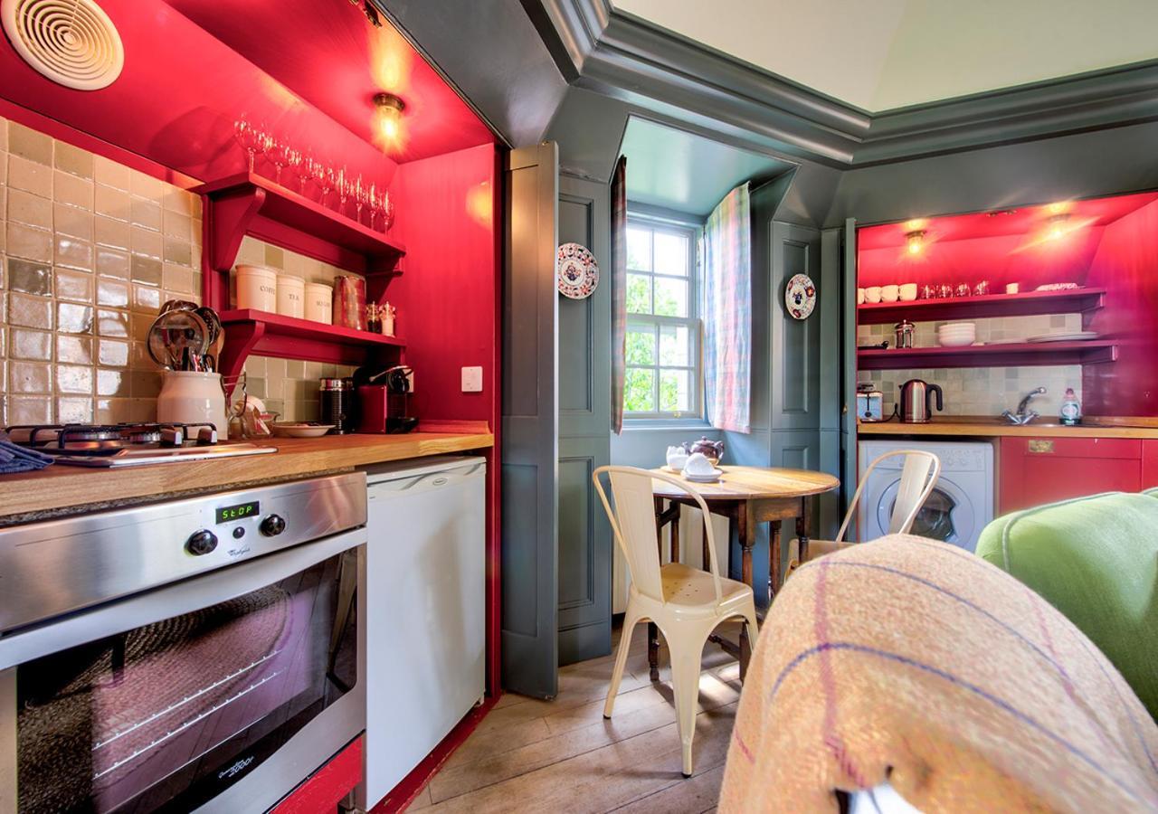 Rock House - Photographer'S Studio - Historic Gem In The Heart Of The City Edinburgh Dış mekan fotoğraf