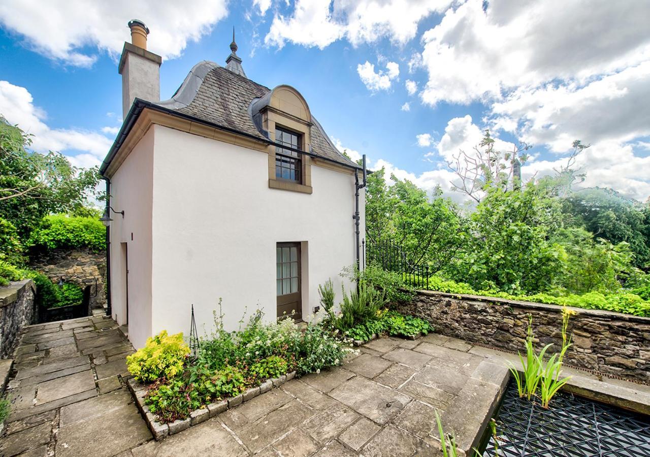 Rock House - Photographer'S Studio - Historic Gem In The Heart Of The City Edinburgh Dış mekan fotoğraf