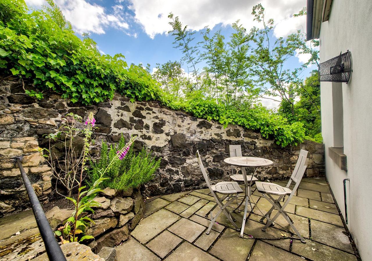 Rock House - Photographer'S Studio - Historic Gem In The Heart Of The City Edinburgh Dış mekan fotoğraf