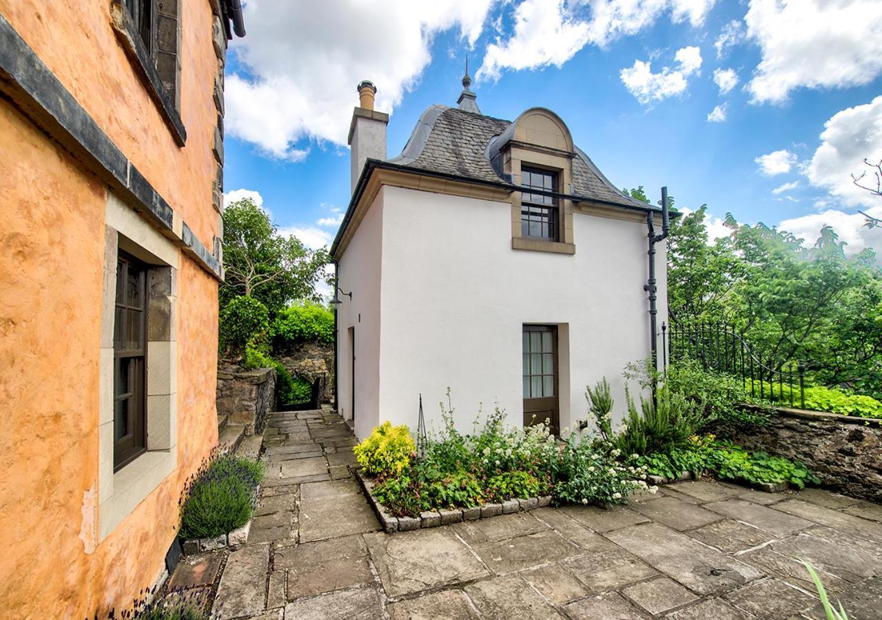 Rock House - Photographer'S Studio - Historic Gem In The Heart Of The City Edinburgh Dış mekan fotoğraf