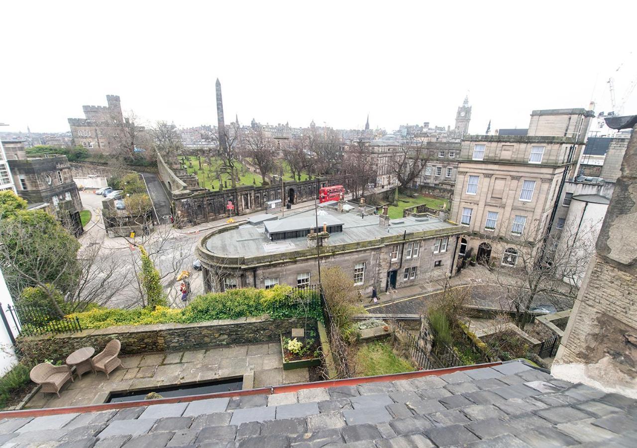 Rock House - Photographer'S Studio - Historic Gem In The Heart Of The City Edinburgh Dış mekan fotoğraf