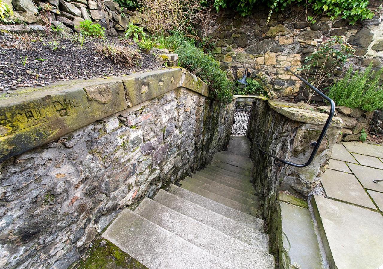 Rock House - Photographer'S Studio - Historic Gem In The Heart Of The City Edinburgh Dış mekan fotoğraf