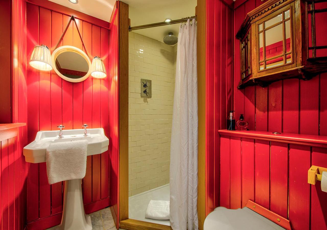 Rock House - Photographer'S Studio - Historic Gem In The Heart Of The City Edinburgh Dış mekan fotoğraf