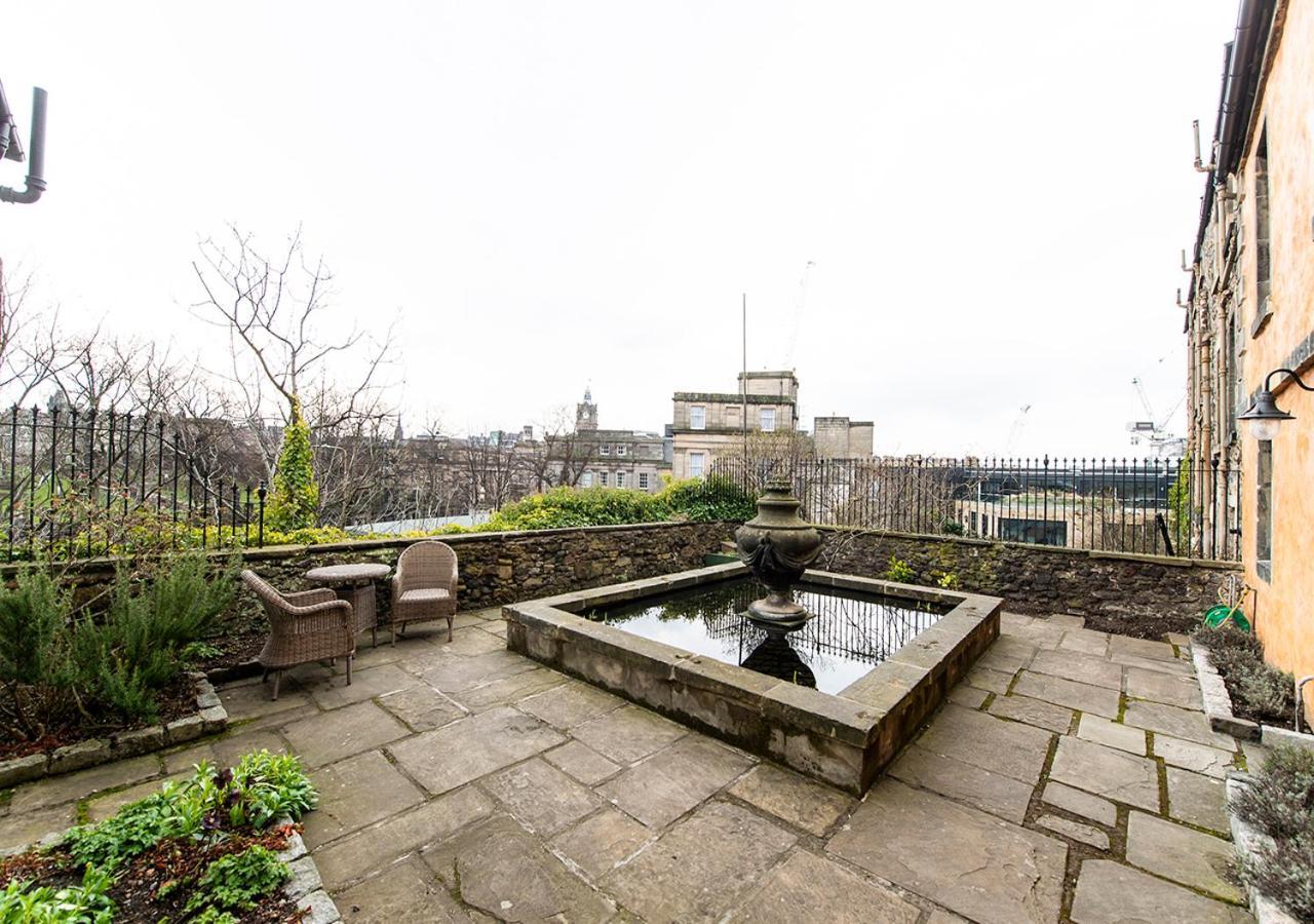 Rock House - Photographer'S Studio - Historic Gem In The Heart Of The City Edinburgh Dış mekan fotoğraf