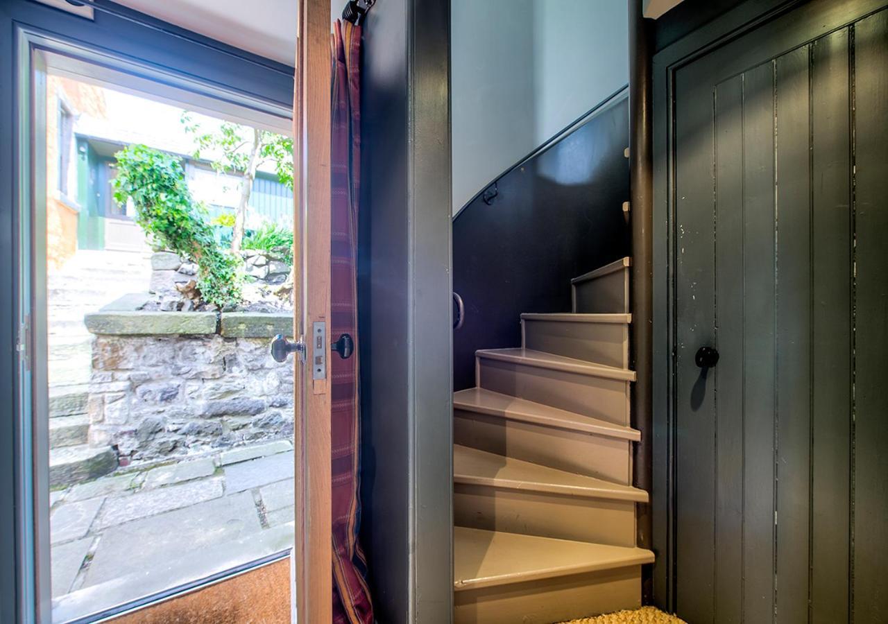 Rock House - Photographer'S Studio - Historic Gem In The Heart Of The City Edinburgh Dış mekan fotoğraf